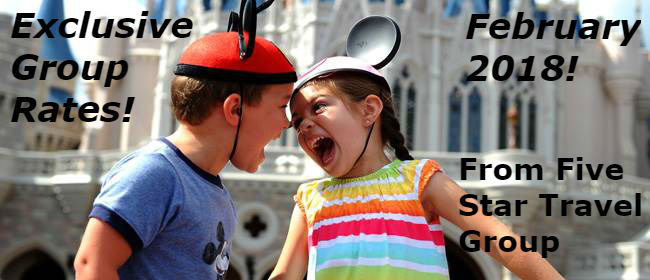 disney excited with text