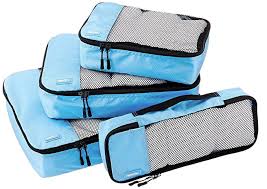packing cubes