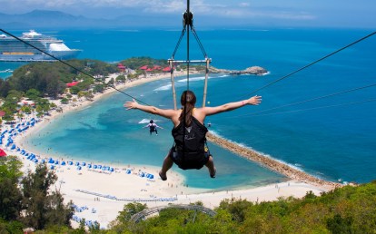 zipline