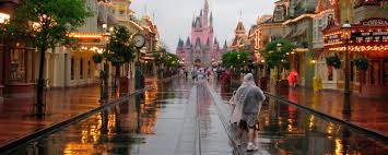 rainy disney